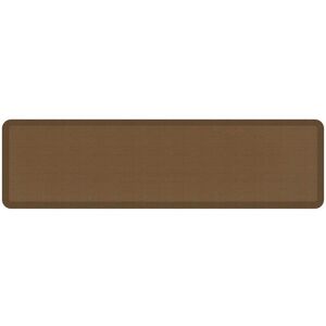 GelPro Designer Comfort Grasscloth Anti-Fatigue Kitchen Mat Khaki 1'8 GelPro Designer Comfort Grasscloth Anti-Fatigue Kitchen Mat Khaki 1'8