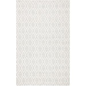 SAFAVIEH Handmade Marbella Austra Wool Rug Light Blue/Ivory 5' x 8' SAFAVIEH Handmade Marbella Austra Wool Rug Light Blue/Ivory 5' x 8'
