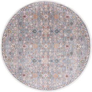 SAFAVIEH Lauren Ralph Lauren Viktorien Rug Grey Blue/Rust 6'7 SAFAVIEH Lauren Ralph Lauren Viktorien Rug Grey Blue/Rust 6'7