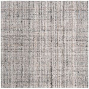 SAFAVIEH Handmade Abstract Nettie Rug Camel/Black 8' Square SAFAVIEH Handmade Abstract Nettie Rug Camel/Black 8' Square
