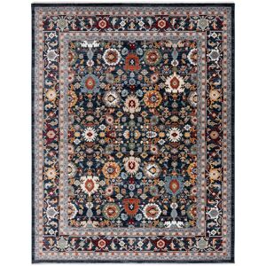 SAFAVIEH Lauren Ralph Lauren Sietha Traditional Rug Navy/Gold 9' x 13' SAFAVIEH Lauren Ralph Lauren Sietha Traditional Rug Navy/Gold 9' x 13'