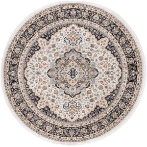 SAFAVIEH Lauren Ralph Lauren Metanet Transitional Rug Ivory/Navy 6'7 SAFAVIEH Lauren Ralph Lauren Metanet Transitional Rug Ivory/Navy 6'7