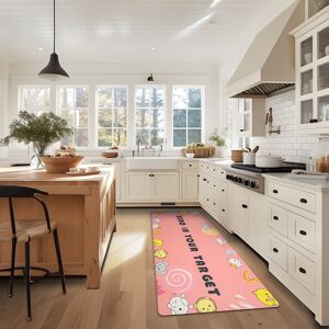 Ray Star Foam Kitchen wonderful mat Catoon Design Pink 39.00 Ray Star Foam Kitchen wonderful mat Catoon Design Pink 39.00