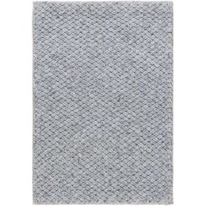 Lauren Ralph Lauren Handmade Silvestra Casual Rug Grey 7' Square Lauren Ralph Lauren Handmade Silvestra Casual Rug Grey 7' Square