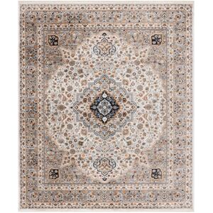 SAFAVIEH Lauren Ralph Lauren Metanet Transitional Rug Ivory/Grey 9' x 13' SAFAVIEH Lauren Ralph Lauren Metanet Transitional Rug Ivory/Grey 9' x 13'