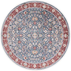 SAFAVIEH Lauren Ralph Lauren Bernardica Rug Blue/Red 6'7 SAFAVIEH Lauren Ralph Lauren Bernardica Rug Blue/Red 6'7