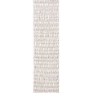 SAFAVIEH Marbella Liadain Wool Rug Light Brown/Ivory 2'3 SAFAVIEH Marbella Liadain Wool Rug Light Brown/Ivory 2'3
