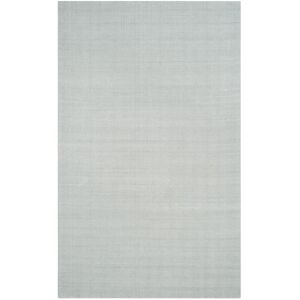 SAFAVIEH Handmade Flatweave Marbella Christiane Modern Wool Rug Light Blue 5' x 8' SAFAVIEH Handmade Flatweave Marbella Christiane Modern Wool Rug Light Blue 5' x 8'