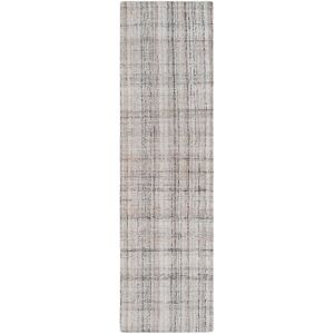 SAFAVIEH Handmade Abstract Nettie Rug Camel/Black 2'3 SAFAVIEH Handmade Abstract Nettie Rug Camel/Black 2'3