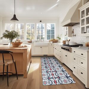 Ray Star Foam Kitchen wonderful mat Patterned White 39.00 Ray Star Foam Kitchen wonderful mat Patterned White 39.00