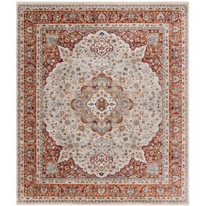 SAFAVIEH Lauren Ralph Lauren Metanet Transitional Rug Beige/Rust 7'9 SAFAVIEH Lauren Ralph Lauren Metanet Transitional Rug Beige/Rust 7'9