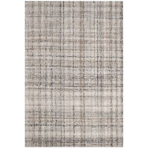 SAFAVIEH Handmade Abstract Nettie Rug Camel/Black 4' x 6' SAFAVIEH Handmade Abstract Nettie Rug Camel/Black 4' x 6'
