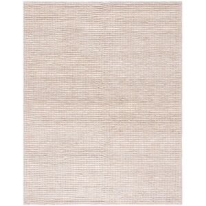 SAFAVIEH Handmade Ivory Jute Area Rug Ivory 8' x 10' SAFAVIEH Handmade Ivory Jute Area Rug Ivory 8' x 10'