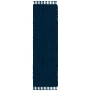 Lauren Ralph Lauren Handmade Amalie Wool Rug.. Blue 10' Runner Lauren Ralph Lauren Handmade Amalie Wool Rug.. Blue 10' Runner