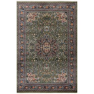 SAFAVIEH Lauren Ralph Lauren Kitza Transitional Rug Green/Navy 5' x 7' SAFAVIEH Lauren Ralph Lauren Kitza Transitional Rug Green/Navy 5' x 7'