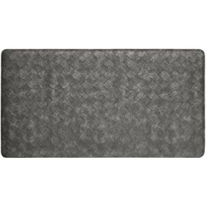 Home Dynamix Trenton Solace Traditional Diamond Textured Kitchen Mat Two Tone Gray 17 Home Dynamix Trenton Solace Traditional Diamond Textured Kitchen Mat Two Tone Gray 17
