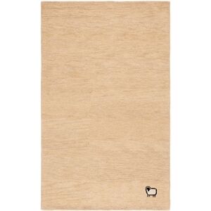 SAFAVIEH Hand-Tufted Himalaya Maurane Modern & Contemporary Wool Rug Beige 6' x 9' SAFAVIEH Hand-Tufted Himalaya Maurane Modern & Contemporary Wool Rug Beige 6' x 9'