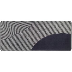 Evideco Geometric Kitchen Mat 48x20 Gray 4' x 6' Evideco Geometric Kitchen Mat 48x20 Gray 4' x 6'