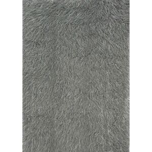 Alexander Home Faux Sheepskin Textured Shag Rug Grey/Ivory 10' x 13' Alexander Home Faux Sheepskin Textured Shag Rug Grey/Ivory 10' x 13'