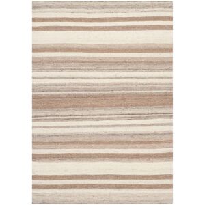 SAFAVIEH Handmade Flatweave Dhurries Valorie Modern Moroccan Wool Rug Natural/Camel 2'6 SAFAVIEH Handmade Flatweave Dhurries Valorie Modern Moroccan Wool Rug Natural/Camel 2'6