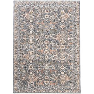 Lauren Ralph Lauren Belvoir Traditional Oriental Polyester Area Rug Light Blue 6' x 9' Lauren Ralph Lauren Belvoir Traditional Oriental Polyester Area Rug Light Blue 6' x 9'