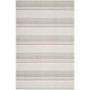 SAFAVIEH Handmade Flatweave Marbella Mersija Modern Wool Rug Multi 4' x 6' SAFAVIEH Handmade Flatweave Marbella Mersija Modern Wool Rug Multi 4' x 6'
