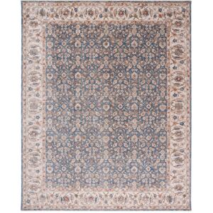 Lauren Ralph Lauren Helena Traditional Rug Ivory/Blue 9'9 Lauren Ralph Lauren Helena Traditional Rug Ivory/Blue 9'9