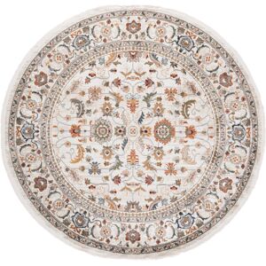 SAFAVIEH Lauren Ralph Lauren Belina Traditional Rug Ivory/Rust 6'7 SAFAVIEH Lauren Ralph Lauren Belina Traditional Rug Ivory/Rust 6'7
