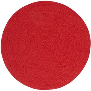SAFAVIEH Handmade Braided Cosetta Country Rug Rust/Red 4' x 6' Oval SAFAVIEH Handmade Braided Cosetta Country Rug Rust/Red 4' x 6' Oval