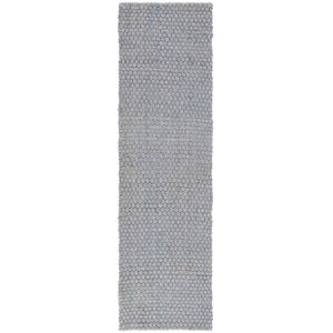 Lauren Ralph Lauren Handmade Nigel Transitional Solid Jute Rug Stone 2'3 Lauren Ralph Lauren Handmade Nigel Transitional Solid Jute Rug Stone 2'3