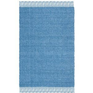 Lauren Ralph Lauren Handmade Amalie Wool Rug.. Blue 3' x 5' Lauren Ralph Lauren Handmade Amalie Wool Rug.. Blue 3' x 5'