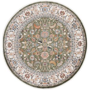 SAFAVIEH Lauren Ralph Lauren Belina Traditional Rug Green/Ivory 6'7 SAFAVIEH Lauren Ralph Lauren Belina Traditional Rug Green/Ivory 6'7