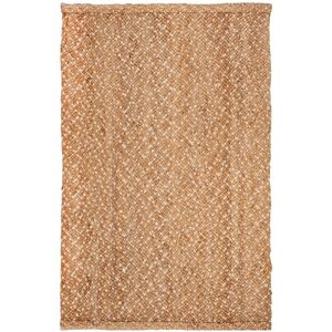 Lauren Ralph Lauren Handmade Two Color Braid Jute Rug Sepia 5' x 8' Lauren Ralph Lauren Handmade Two Color Braid Jute Rug Sepia 5' x 8'