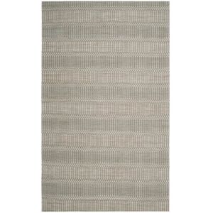 SAFAVIEH Handmade Marbella Matejka Modern Viscose Rug Camel/Grey 5' x 8' SAFAVIEH Handmade Marbella Matejka Modern Viscose Rug Camel/Grey 5' x 8'