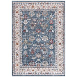 SAFAVIEH Lauren Ralph Lauren Lefka Rug Navy Blue/Ivory 4' x 6' SAFAVIEH Lauren Ralph Lauren Lefka Rug Navy Blue/Ivory 4' x 6'