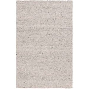 SAFAVIEH Handmade Himalaya Jinia Solid Wool Rug Beige/Light Grey 5' x 8' SAFAVIEH Handmade Himalaya Jinia Solid Wool Rug Beige/Light Grey 5' x 8'