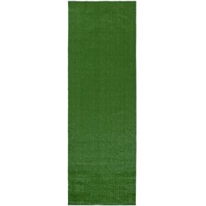 SAFAVIEH Handmade Vista Marjolene Faux Grass Indoor/ Outdoor Waterproof Rug Green 3'3 SAFAVIEH Handmade Vista Marjolene Faux Grass Indoor/ Outdoor Waterproof Rug Green 3'3