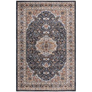 SAFAVIEH Lauren Ralph Lauren Metanet Transitional Rug Navy/Beige 5' x 7' SAFAVIEH Lauren Ralph Lauren Metanet Transitional Rug Navy/Beige 5' x 7'