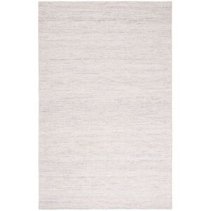 SAFAVIEH Handmade Himalaya Caitlyn Modern Wool Rug Silver 5' x 8' SAFAVIEH Handmade Himalaya Caitlyn Modern Wool Rug Silver 5' x 8'