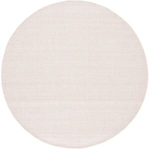 Lauren Ralph Lauren Handmade Amalie Wool Rug.. Cream 6' Round,8' Round Lauren Ralph Lauren Handmade Amalie Wool Rug.. Cream 6' Round,8' Round