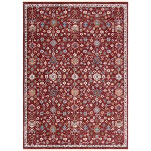 SAFAVIEH Lauren Ralph Lauren Viktorien Rug Red/Ivory 5' x 7' SAFAVIEH Lauren Ralph Lauren Viktorien Rug Red/Ivory 5' x 7'