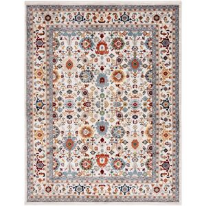 SAFAVIEH Lauren Ralph Lauren Sietha Traditional Rug Ivory/Blue 8' x 10' SAFAVIEH Lauren Ralph Lauren Sietha Traditional Rug Ivory/Blue 8' x 10'