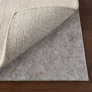 Nuloom Gavin Luxury Vinyl Plank Safe Rug Pad Grey 3' x 5' Nuloom Gavin Luxury Vinyl Plank Safe Rug Pad Grey 3' x 5'