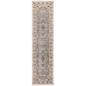 SAFAVIEH Lauren Ralph Lauren Metanet Transitional Rug Grey/Beige 2' x 8' Runner SAFAVIEH Lauren Ralph Lauren Metanet Transitional Rug Grey/Beige 2' x 8' Runner