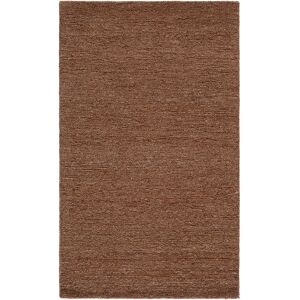 SAFAVIEH Handmade Himalaya Jinia Solid Wool Rug Light Brown 3' x 5' SAFAVIEH Handmade Himalaya Jinia Solid Wool Rug Light Brown 3' x 5'