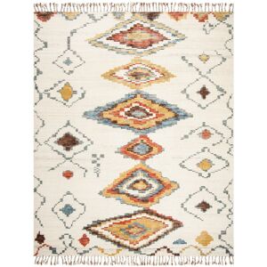 Lauren Ralph Lauren Handmade Nahla Southwestern Tribal Wool Rug Desert 9' x 12' Lauren Ralph Lauren Handmade Nahla Southwestern Tribal Wool Rug Desert 9' x 12'