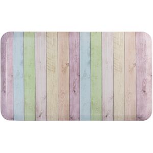 Evergreen Bunny Blooms Colorful Anti-Fatigue Kitchen Mat - 30 Multi 30 Evergreen Bunny Blooms Colorful Anti-Fatigue Kitchen Mat - 30 Multi 30