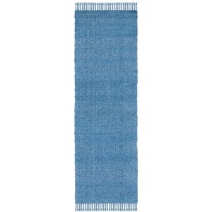 Lauren Ralph Lauren Handmade Amalie Wool Rug.. Blue 8' Runner Lauren Ralph Lauren Handmade Amalie Wool Rug.. Blue 8' Runner