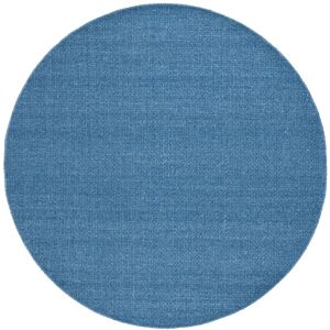 Lauren Ralph Lauren Handmade Amalie Wool Rug.. Blue 6' Round,8' Round Lauren Ralph Lauren Handmade Amalie Wool Rug.. Blue 6' Round,8' Round