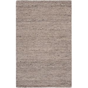 SAFAVIEH Handmade Himalaya Jinia Solid Wool Rug Beige/Light Grey 3' x 5' SAFAVIEH Handmade Himalaya Jinia Solid Wool Rug Beige/Light Grey 3' x 5'